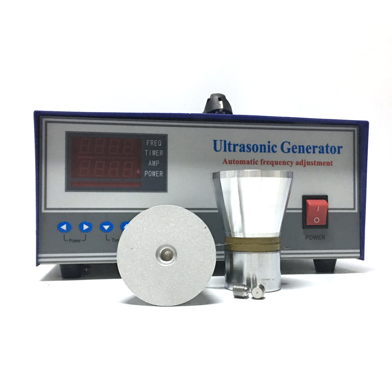 Dual Frequency Industry Ultrasonic Vibration Generator Ultrasonic Generator For Large Heater Ultrasonic Cleaner